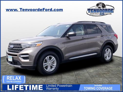 2021 Ford Explorer XLT for sale in St Cloud, MN - image 6