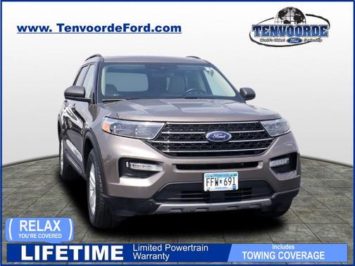 2021 Ford Explorer XLT for sale in St Cloud, MN - image 1