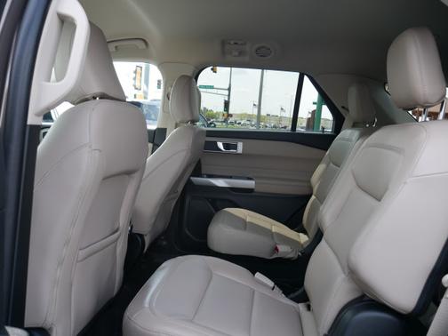 2021 Ford Explorer XLT for sale in St Cloud, MN - image 8