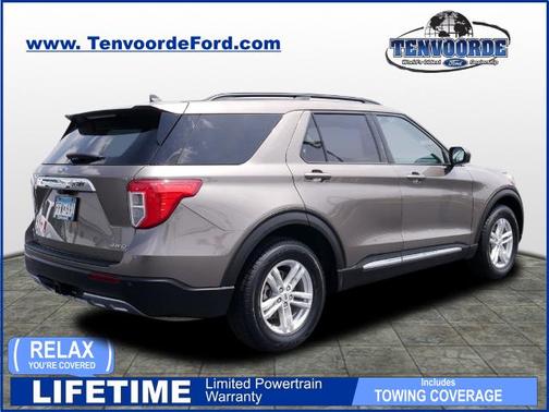 2021 Ford Explorer XLT for sale in St Cloud, MN - image 3