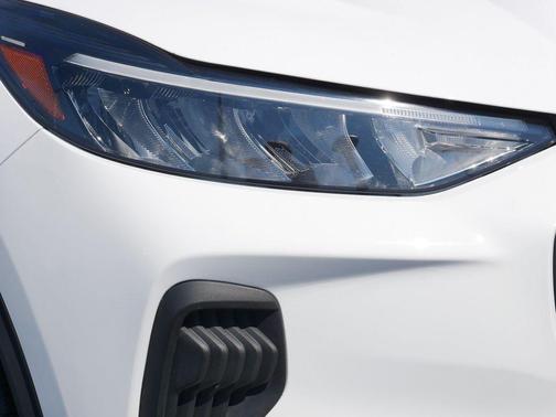 Oxford White 2023 Ford Escape Active
