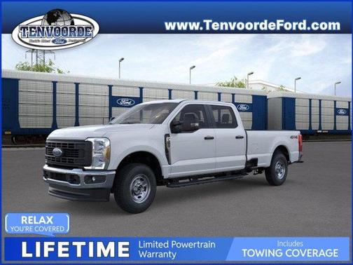 2026 Ford F-250 XL