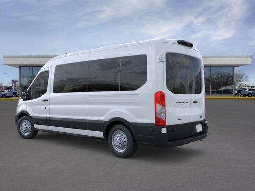 2026 Ford Transit-350 XL