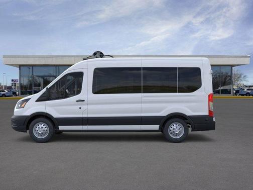 2026 Ford Transit-350 XL