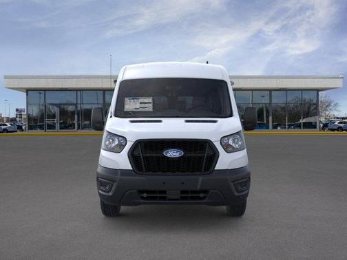 Oxford White 2026 Ford Transit-350 XL