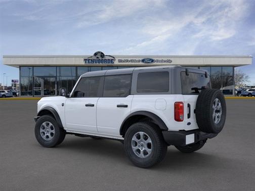 2024 Ford Bronco Big Bend