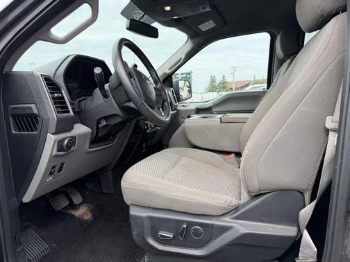 Magnetic 2018 Ford F-150 XLT