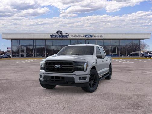 Avalanche 2026 Ford F-150 Lariat