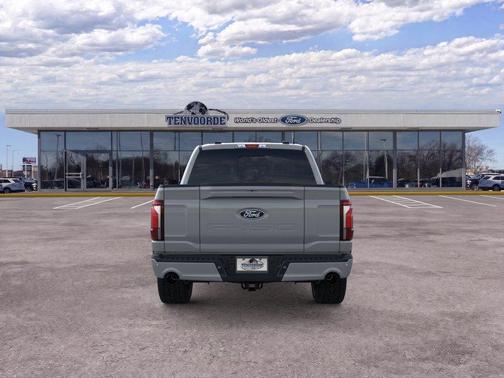 Avalanche 2026 Ford F-150 Lariat