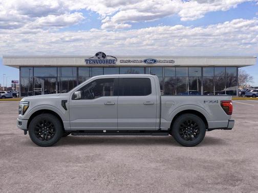 Avalanche 2026 Ford F-150 Lariat