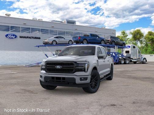 Avalanche 2026 Ford F-150 Lariat