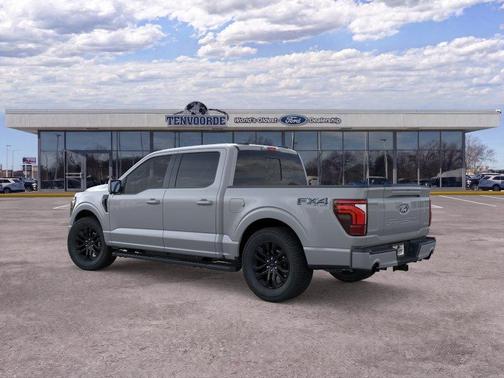 Avalanche 2026 Ford F-150 Lariat