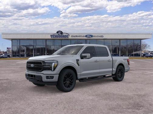 Avalanche 2026 Ford F-150 Lariat