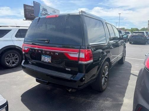 Velvet 2017 Lincoln Navigator Select
