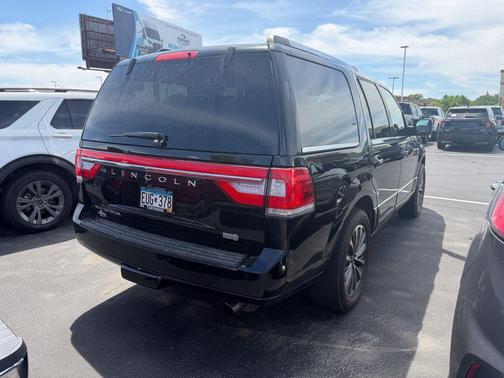 Velvet 2017 Lincoln Navigator Select