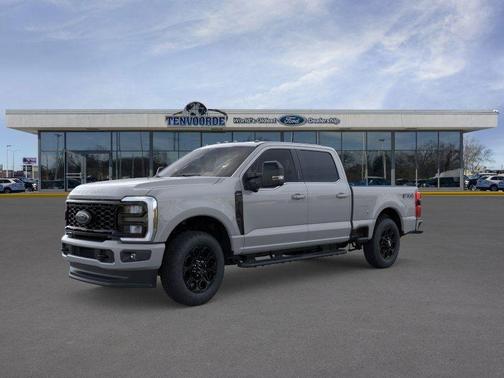 2026 Ford F-350 Lariat Super Duty