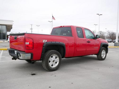 2012 Chevrolet Silverado 1500 LT