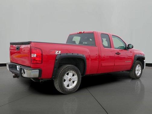 2012 Chevrolet Silverado 1500 LT