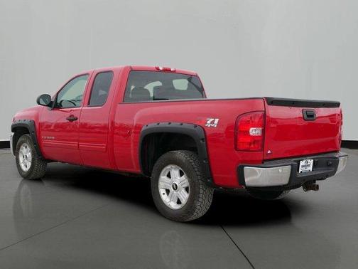 2012 Chevrolet Silverado 1500 LT