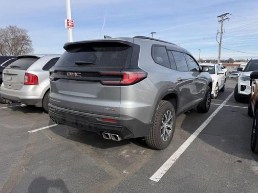 Sterling 2025 GMC Acadia AT4