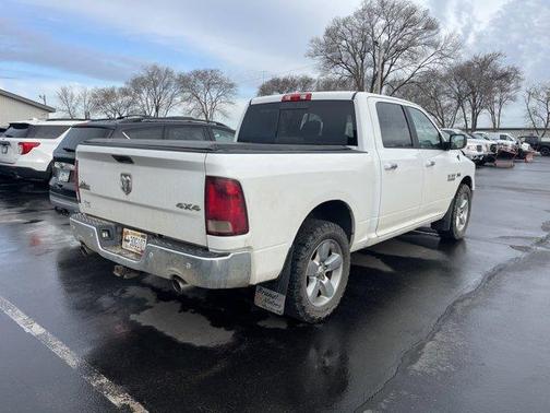 2017 RAM 1500 Big Horn