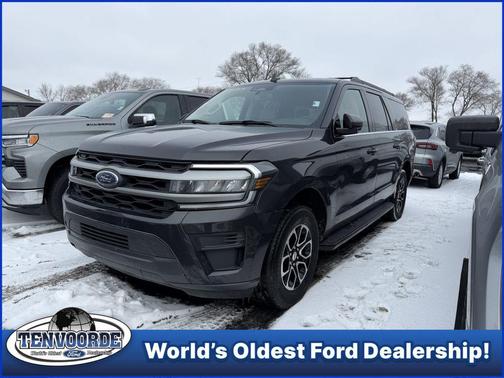 2024 Ford Expedition Max XLT