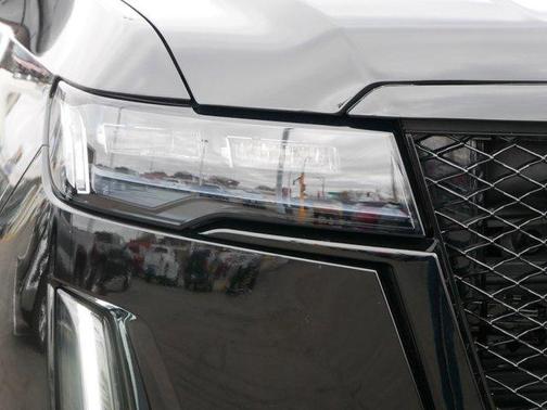 2024 Cadillac Escalade Sport Platinum