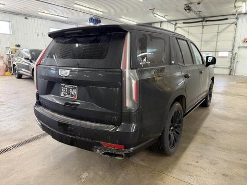 2024 Cadillac Escalade Sport Platinum