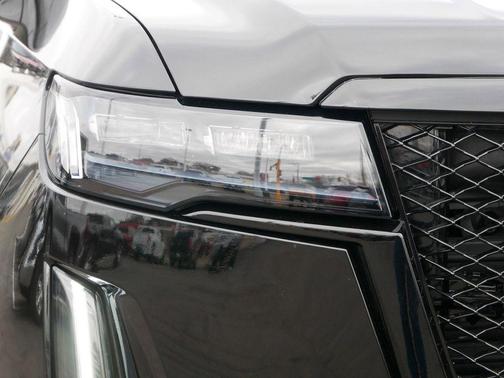 Black Raven 2024 Cadillac Escalade Sport Platinum