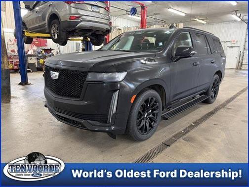 2024 Cadillac Escalade Sport Platinum