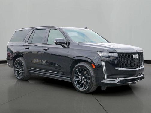 Black Raven 2024 Cadillac Escalade Sport Platinum