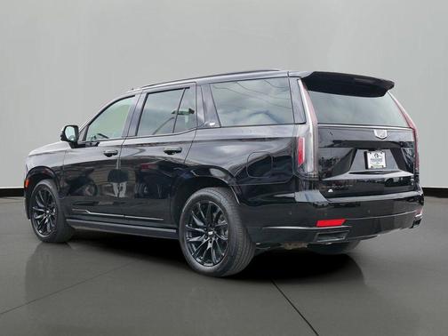 Black Raven 2024 Cadillac Escalade Sport Platinum