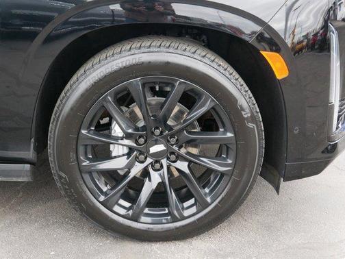 2024 Cadillac Escalade Sport Platinum