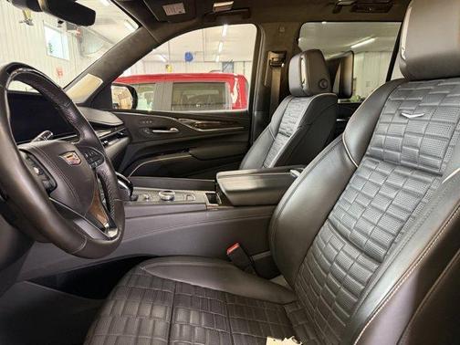 2024 Cadillac Escalade Sport Platinum