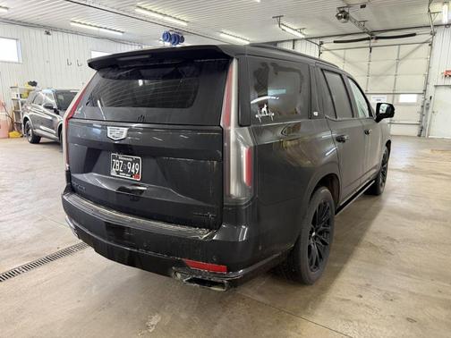 Black Raven 2024 Cadillac Escalade Sport Platinum