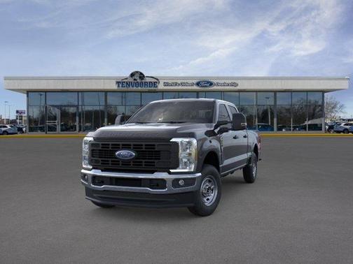 Agate Black Metallic 2026 Ford F-250 XL