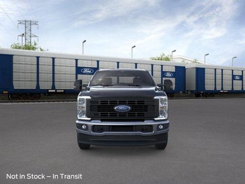 Agate Black Metallic 2026 Ford F-250 XL