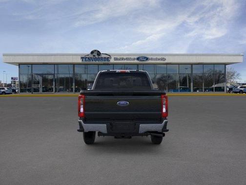 Agate Black Metallic 2026 Ford F-250 XL