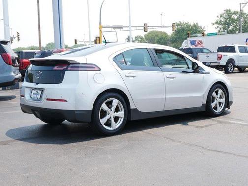 2012 Chevrolet Volt Base