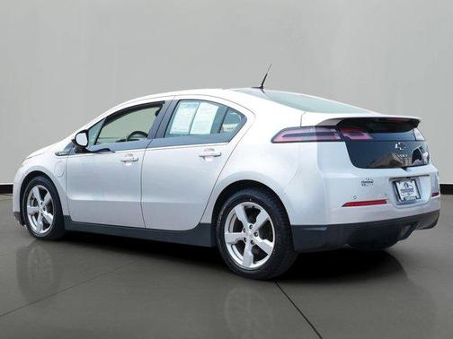 2012 Chevrolet Volt Base