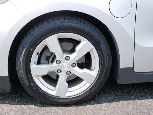 2012 Chevrolet Volt Base