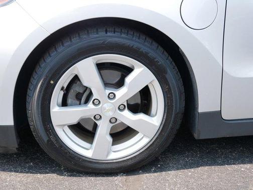 2012 Chevrolet Volt Base