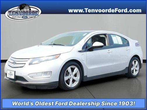 2012 Chevrolet Volt Base