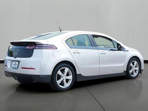 2012 Chevrolet Volt Base