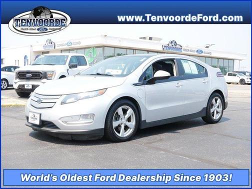 2012 Chevrolet Volt Base