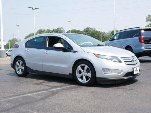 2012 Chevrolet Volt Base