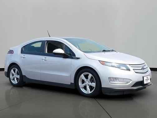 2012 Chevrolet Volt Base