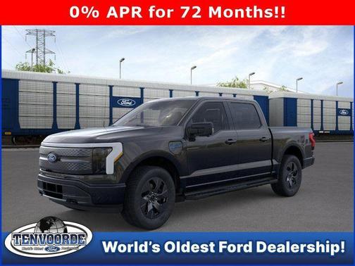 2025 Ford F-150 Lightning Flash