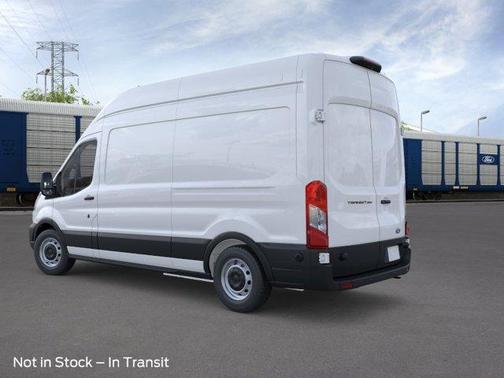 Oxford White 2026 Ford Transit-250 Base