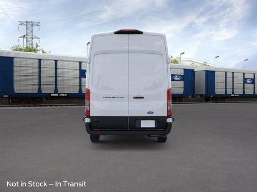 Oxford White 2026 Ford Transit-250 Base